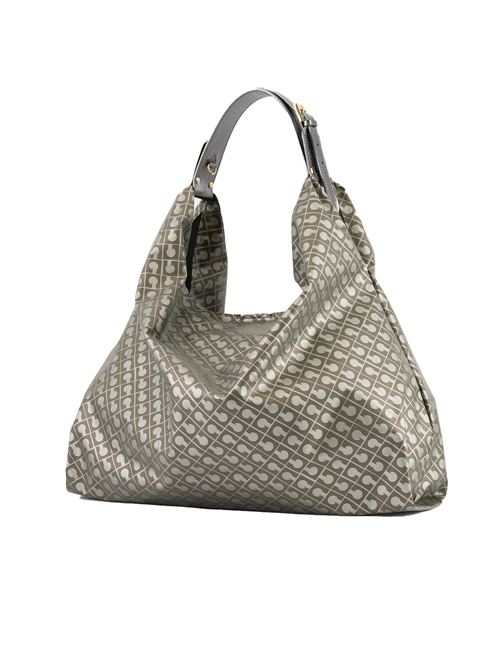 Amazonia Schultertasche GHERARDINI | GH1020IARGENTO SCURO